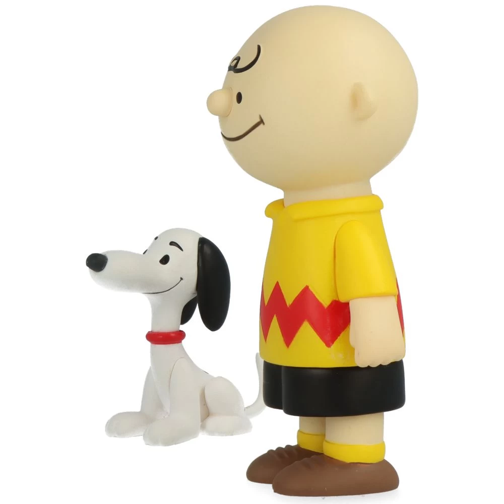 Figurine UDF Peanuts Series 12 - 50's Charlie Brown & Snoopy – Image 6