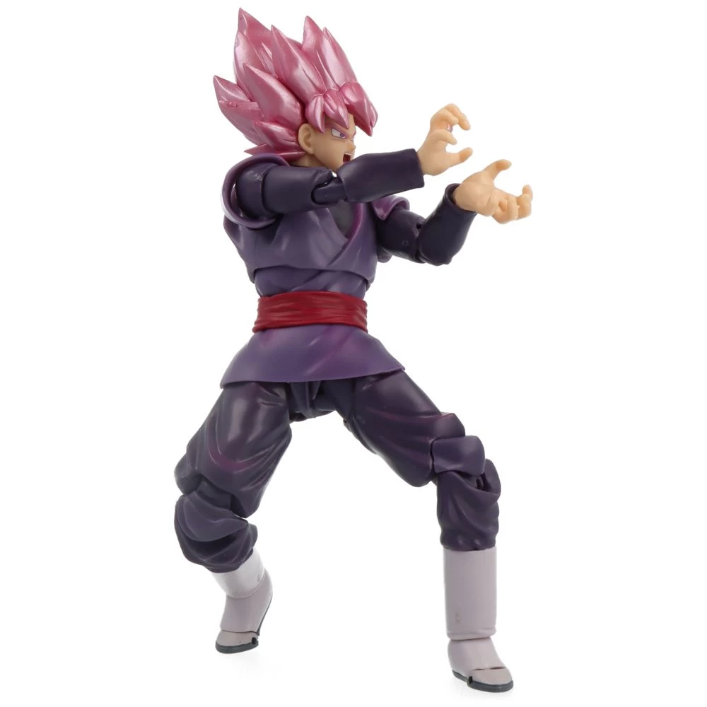 Bandai Son Goku Black Super Saiyan (Dragon Ball ) - S.H Figuarts – Image 2