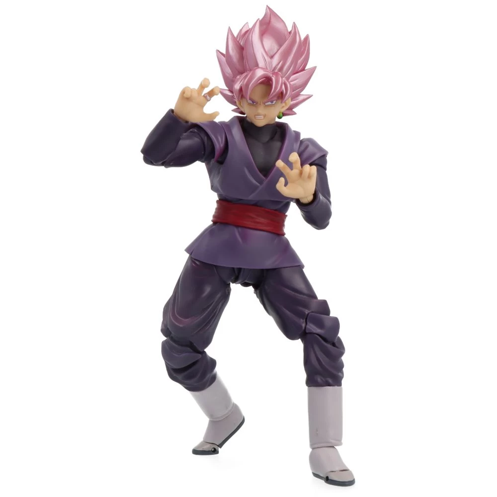 Bandai Son Goku Black Super Saiyan (Dragon Ball ) - S.H Figuarts – Image 3