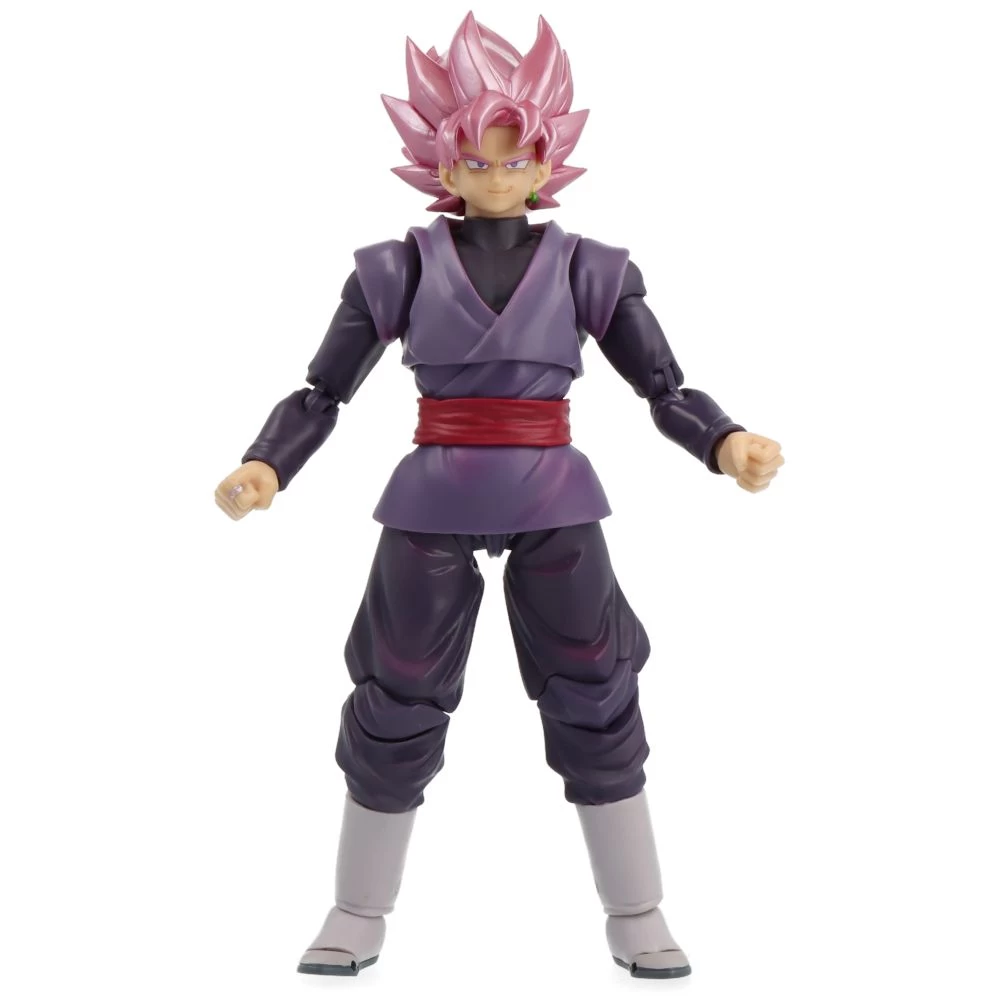Bandai Son Goku Black Super Saiyan (Dragon Ball ) - S.H Figuarts – Image 5