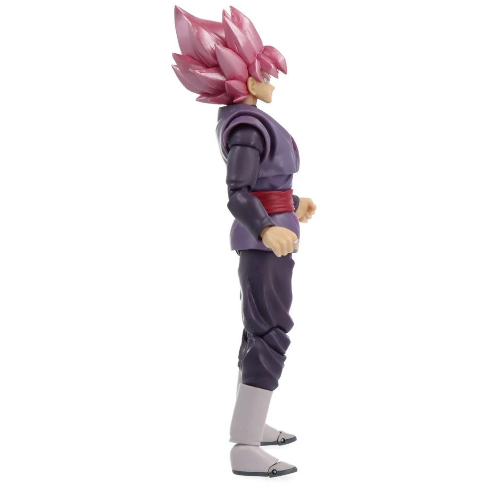 Bandai Son Goku Black Super Saiyan (Dragon Ball ) - S.H Figuarts – Image 7