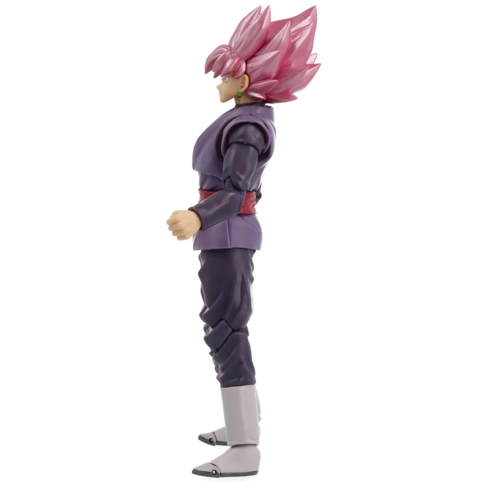 Bandai Son Goku Black Super Saiyan (Dragon Ball ) - S.H Figuarts – Image 9