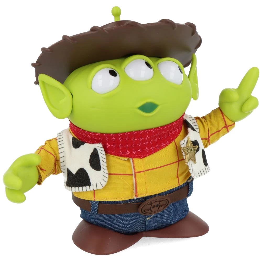 BEAST KINGDOM Alien Remix Woody (Toy Story)