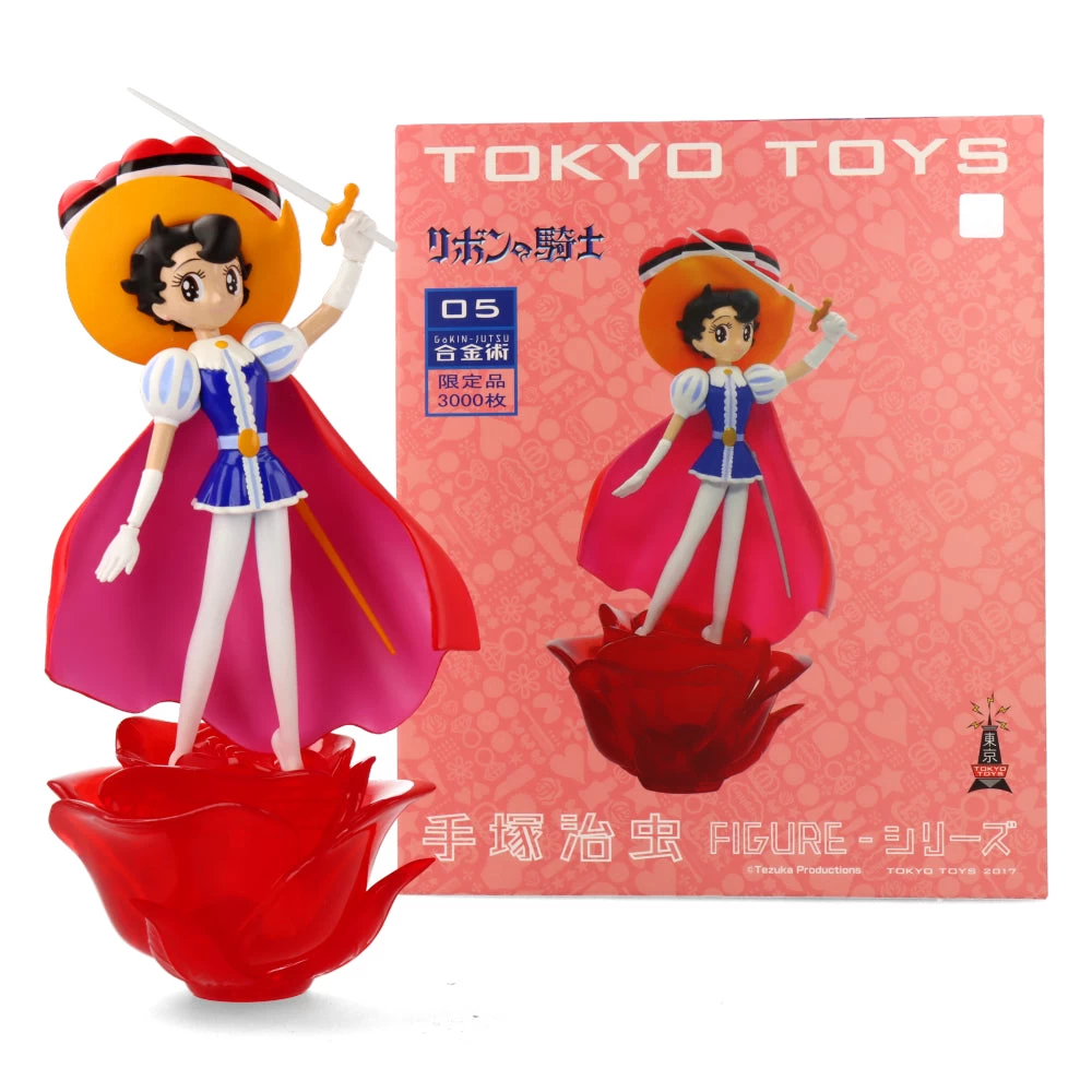 Alloy Figure - Princess Knight – Image 7