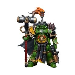Salamanders Captain Adrax Agatone