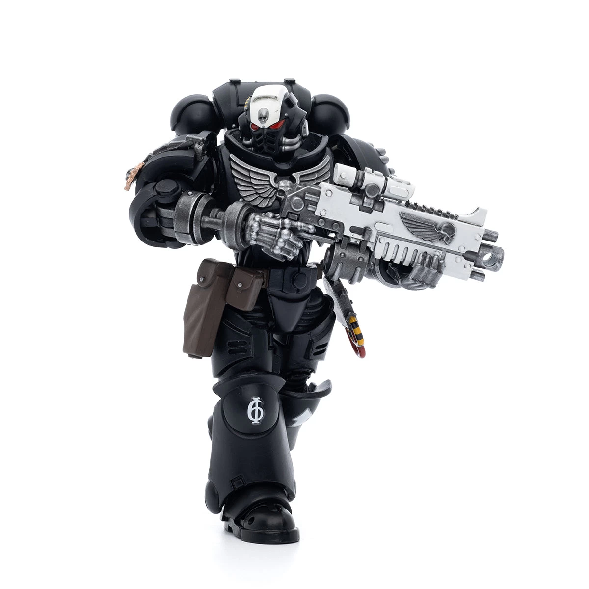 Iron Hands Intercessors Sergeant Bantus – Image 2