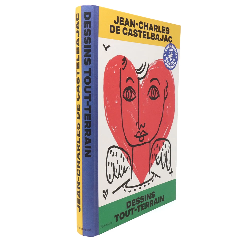 Jean-Charles De Castelbajac: Dessins Tout-terrain