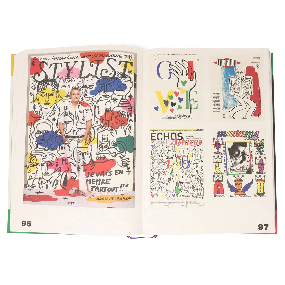 Jean-Charles De Castelbajac: Dessins Tout-terrain – Image 4