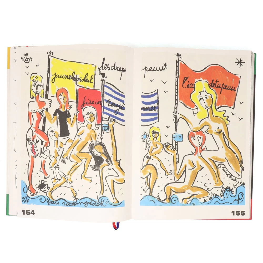 Jean-Charles De Castelbajac: Dessins Tout-terrain – Image 6