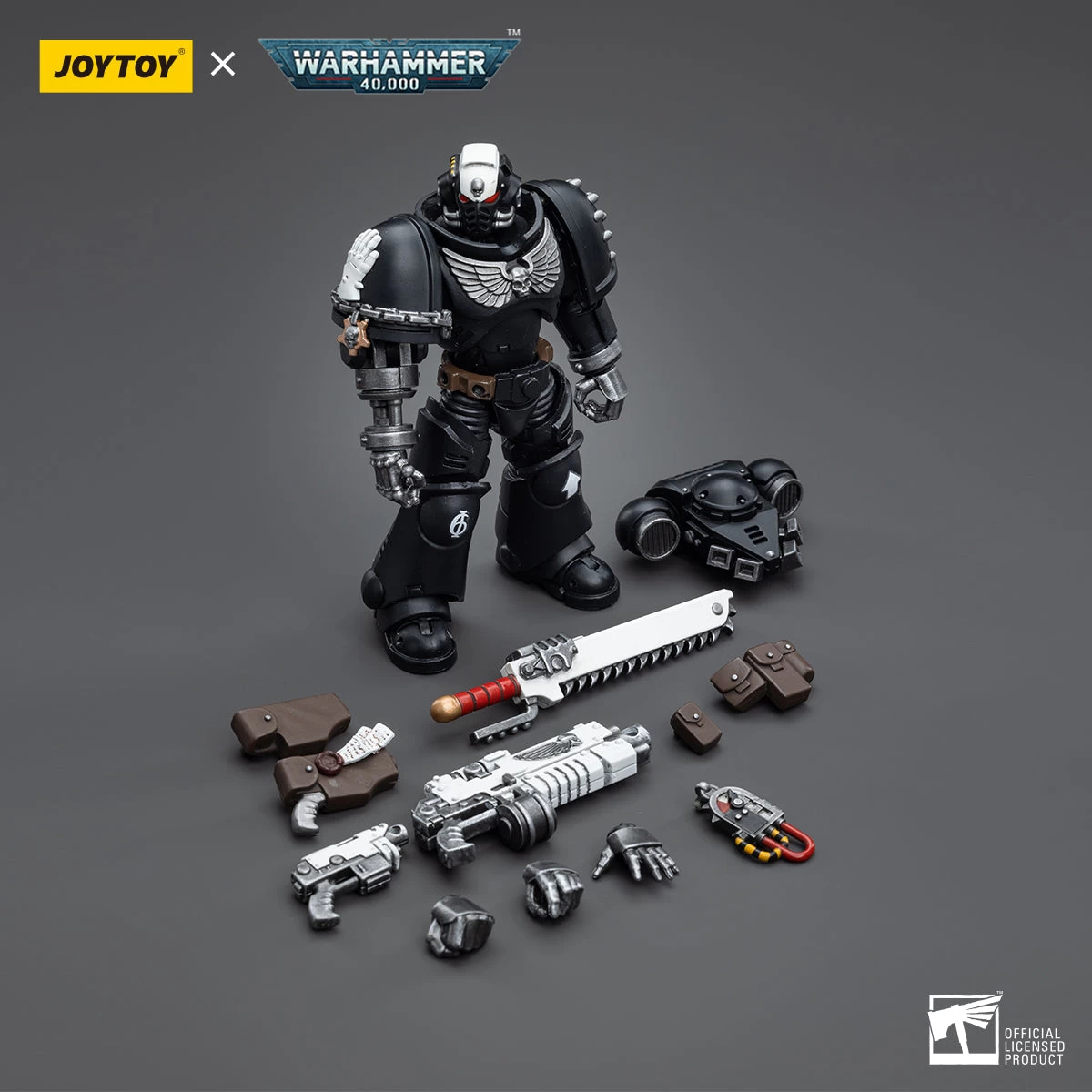 Iron Hands Intercessors Sergeant Bantus – Image 5