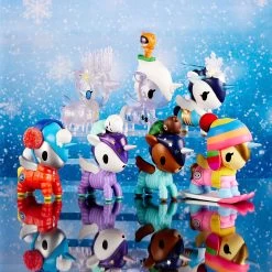 Winter Wonderland Unicorno