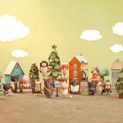 Green Cow Garden "When One Was Little"