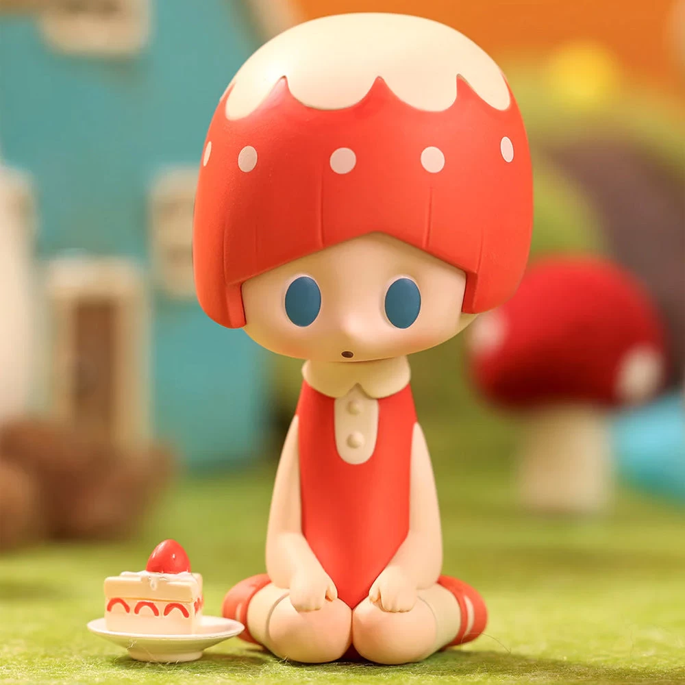 Green Cow Garden "When One Was Little" – Image 12