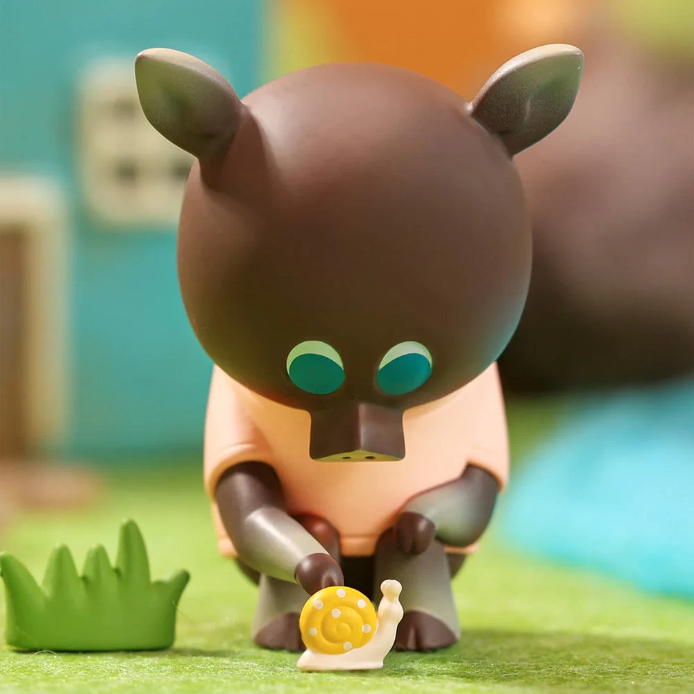 Green Cow Garden "When One Was Little" – Image 13