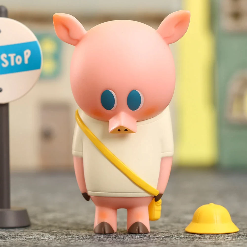 Green Cow Garden "When One Was Little" – Image 3