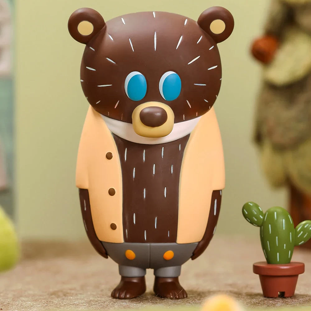 Green Cow Garden "When One Was Little" – Image 6