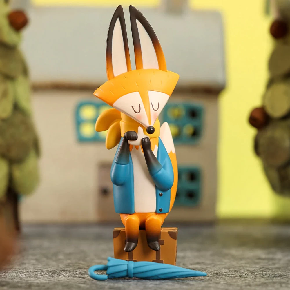 Green Cow Garden "When One Was Little" – Image 14