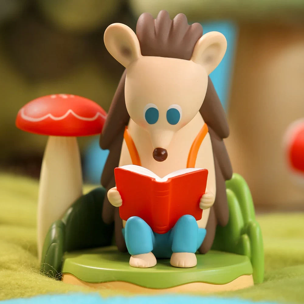 Green Cow Garden "When One Was Little" – Image 9