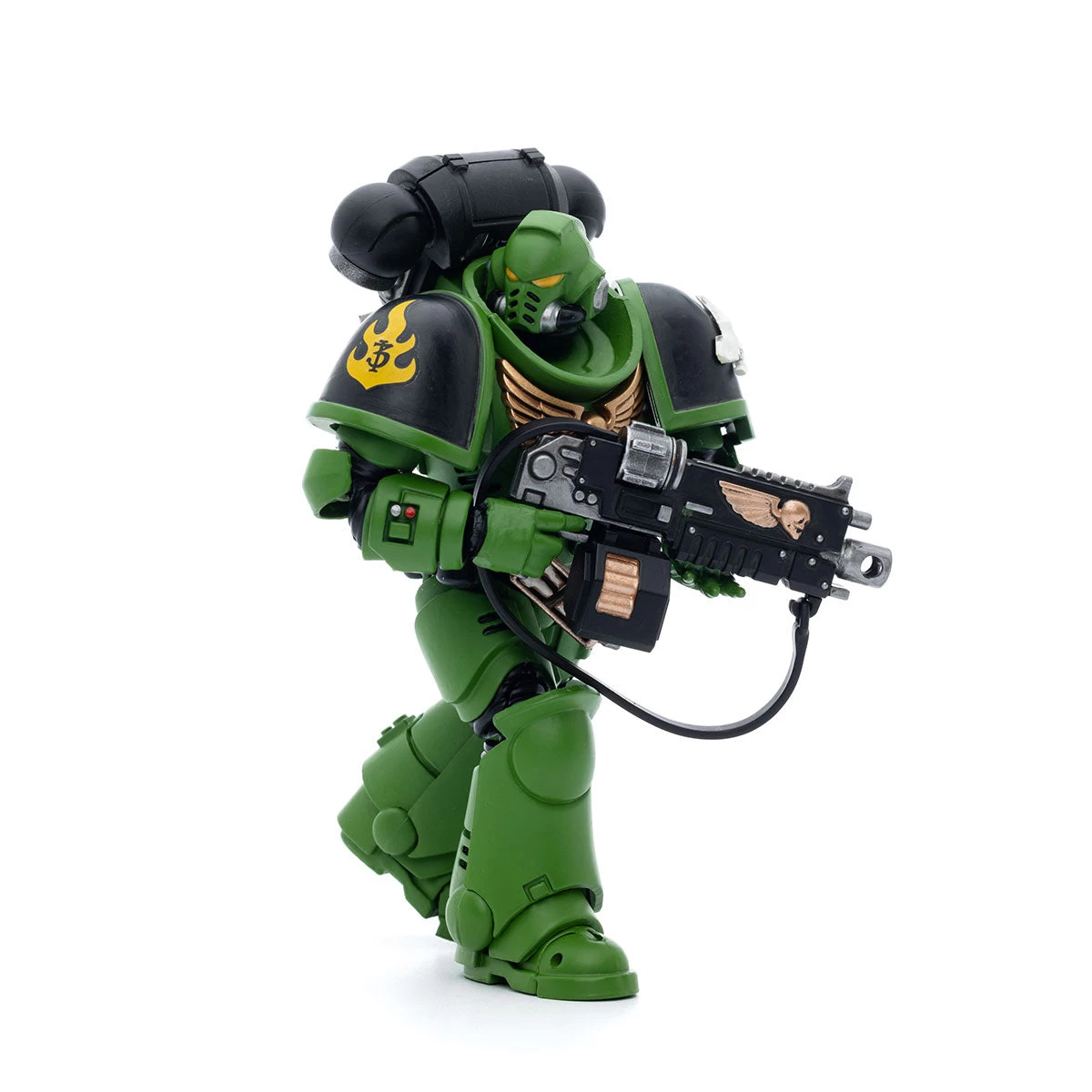 Salamanders Intercessors Brother Haecule – Image 2