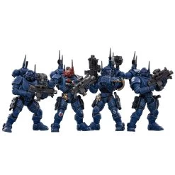 Ultramarines Infiltrators - Set De 4 Figurines