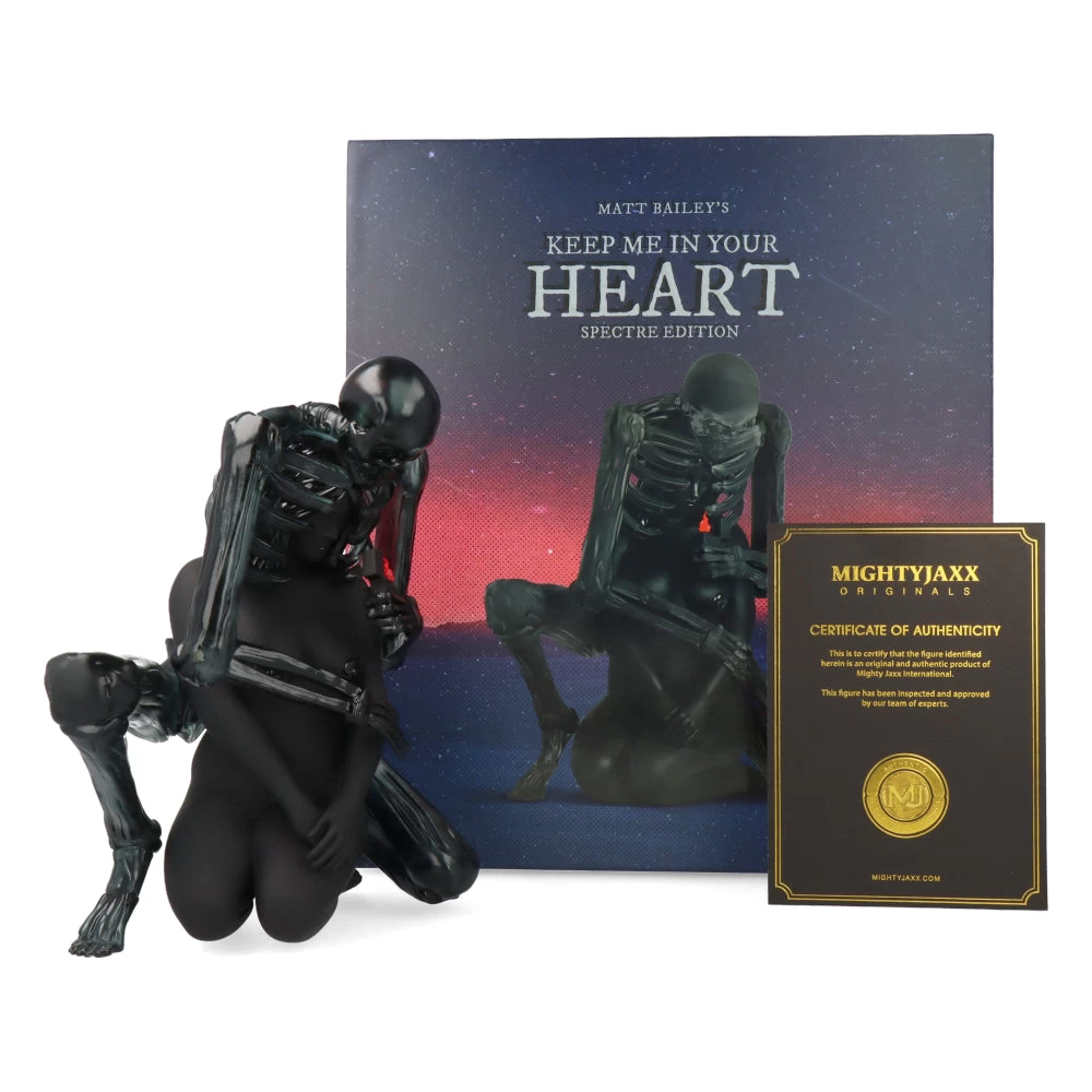 Keep Me In Your Heart By Matt Bailey (Spectre Edition) – Image 7