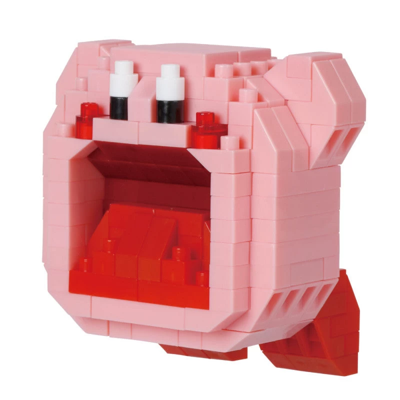 Nanoblock - Kirby Inhale - NBCC 162