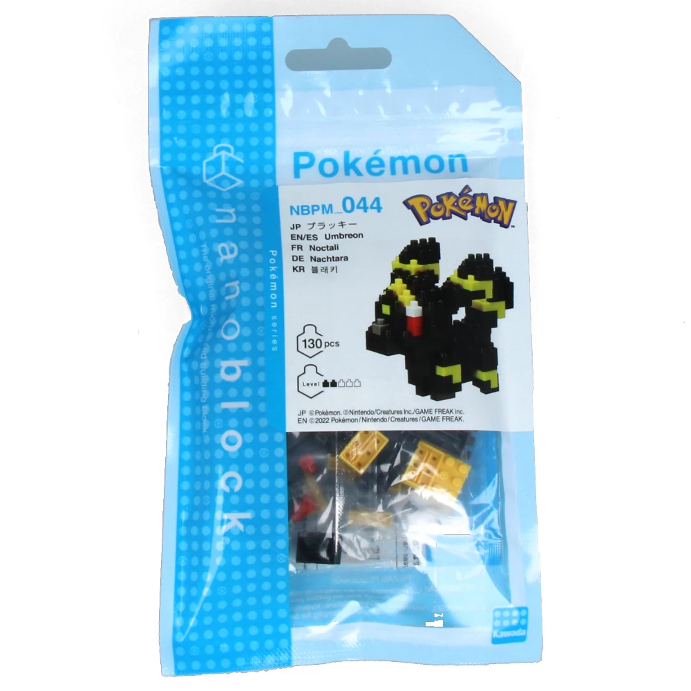 Pokémon X Nanoblock - Noctali - NBPM 044 – Image 2