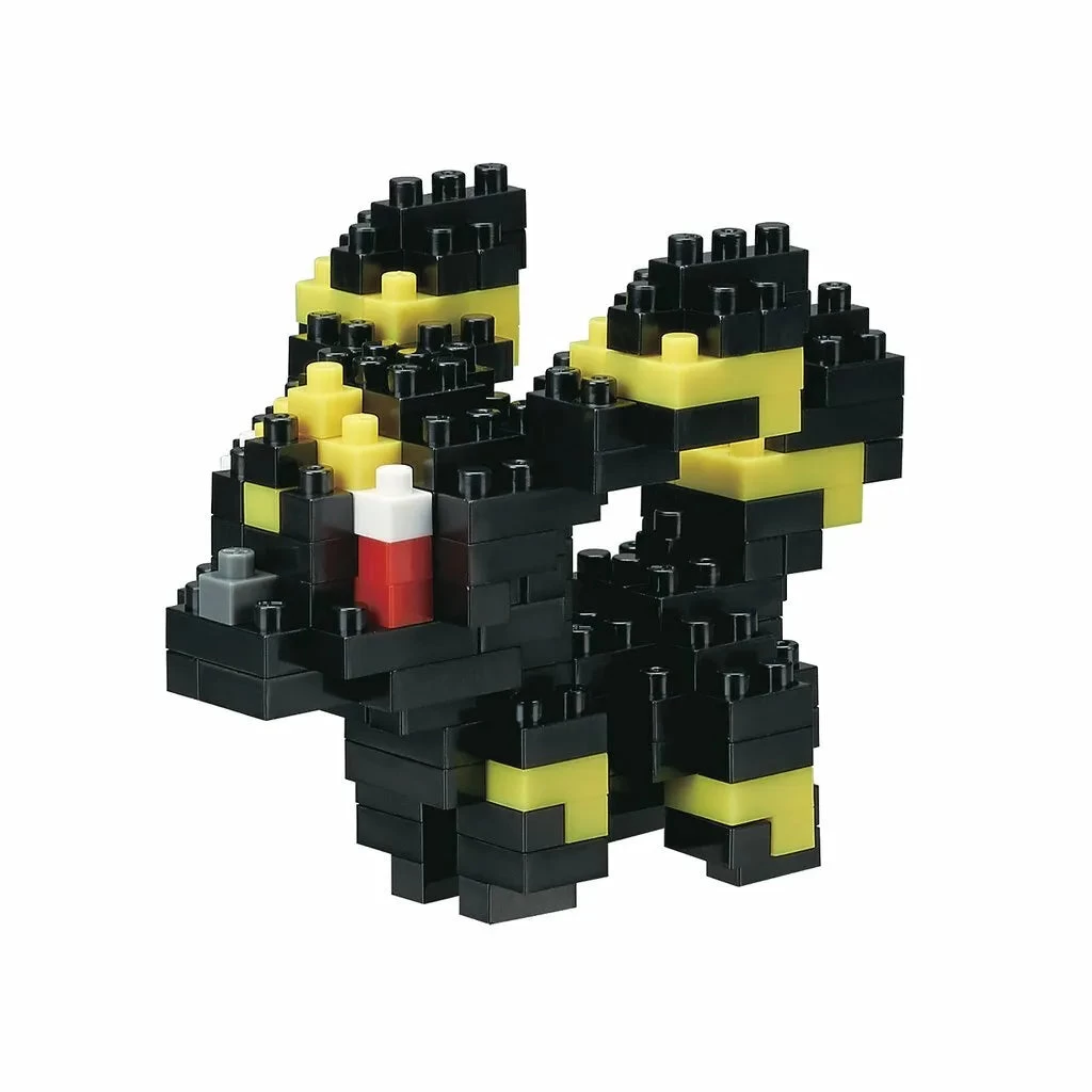 Pokémon X Nanoblock - Noctali - NBPM 044