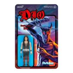 SUPER7 DIO - Ronnie James Dio - ReAction Figures
