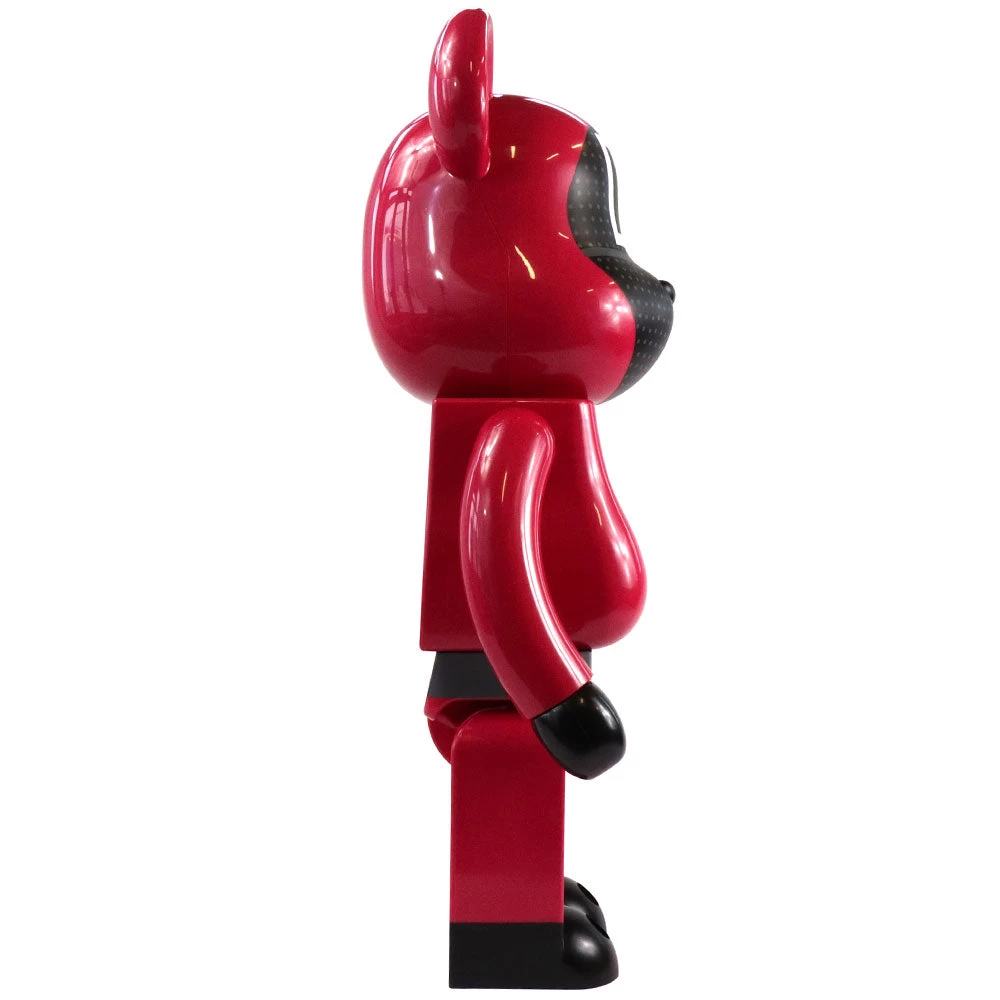 1000% Bearbrick Squid Game Guard (Square) – Image 3