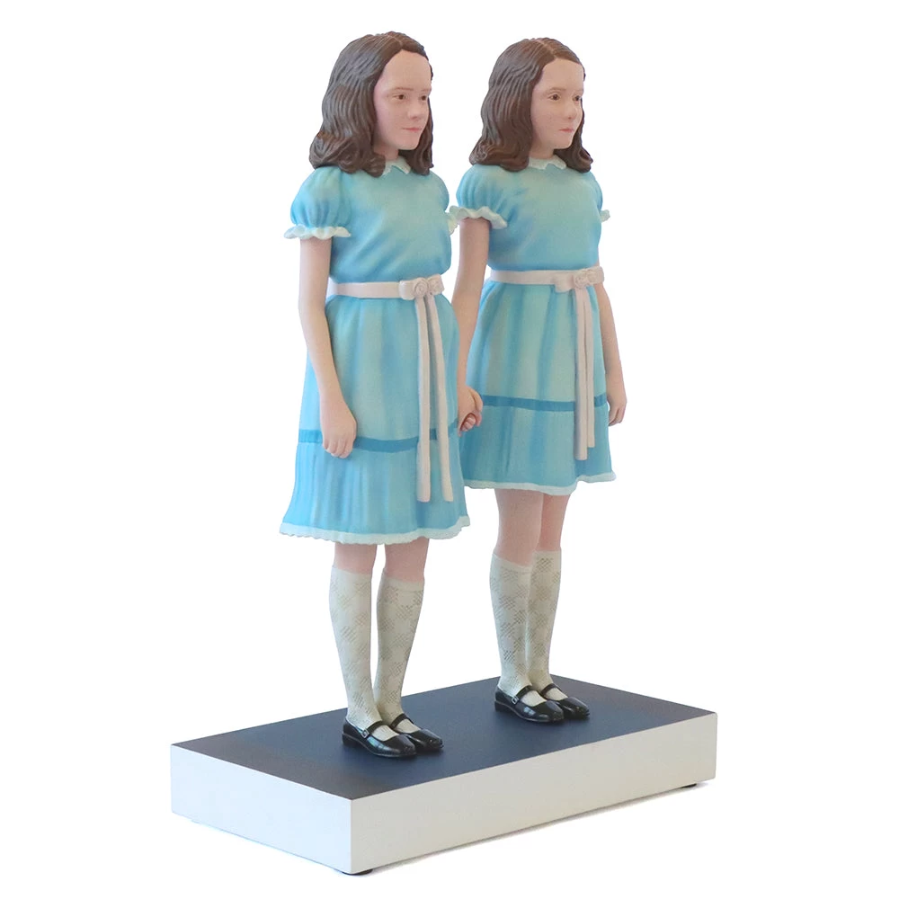 Twins Statues (Shining) – Image 2