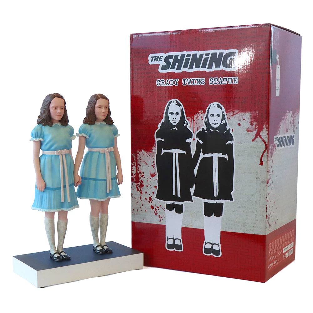 Twins Statues (Shining) – Image 6