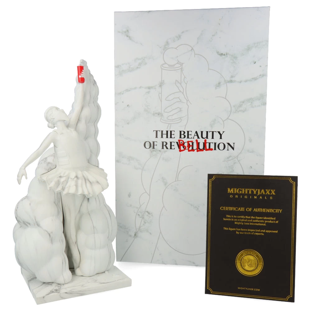 The Beauty Of Rebellion By Abell Octovan – Image 6