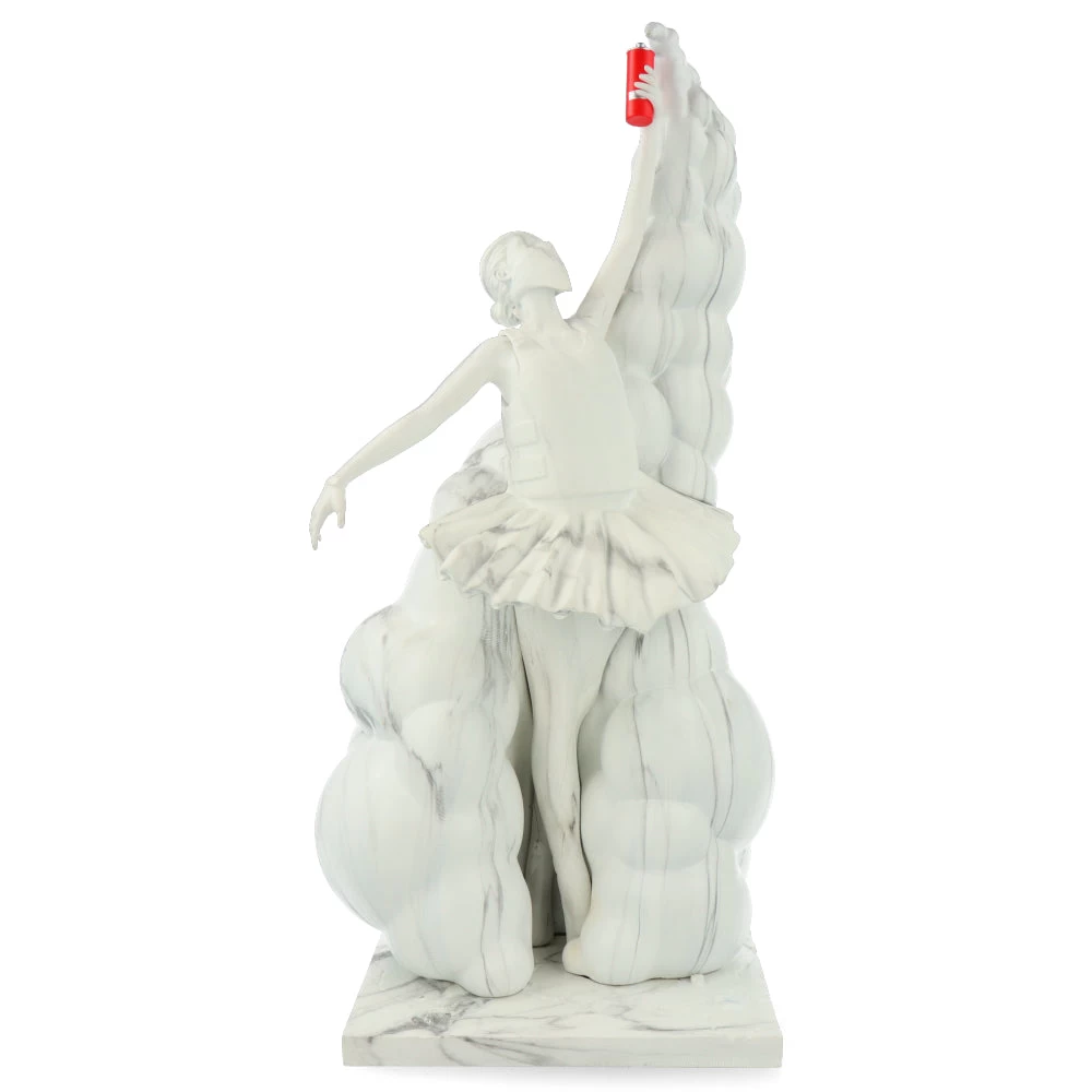 The Beauty Of Rebellion By Abell Octovan