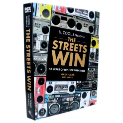 LL COOL J Presents The Streets Win : 50 Years Of Hip-Hop Greatness