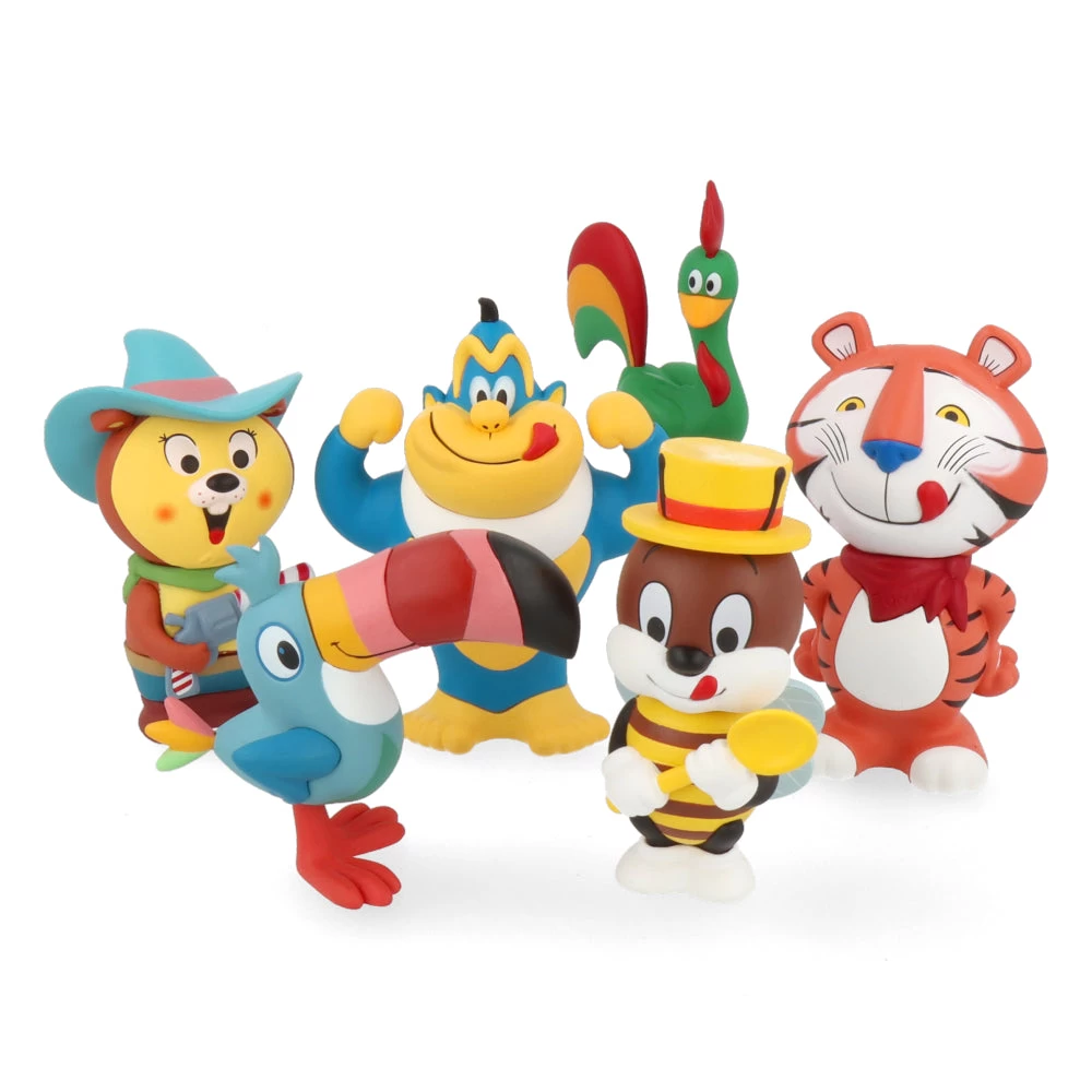 Figurine UDF Kellogg's : Toucan Sam – Image 10