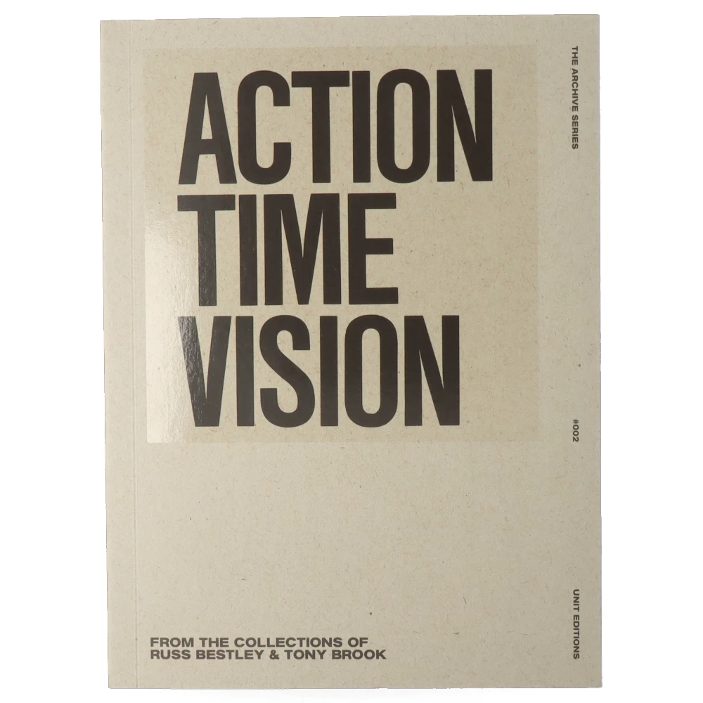 Action Time Vision Punk & Post-punk 7" Record Sleeves – Image 2