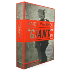 Taschen Andy Warhol Giant (Mini Format)