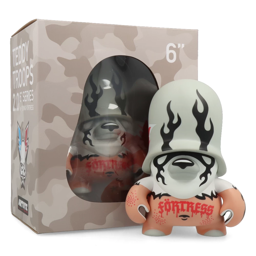 Teddy Troops 2.0 - 6" Shaved – Image 10