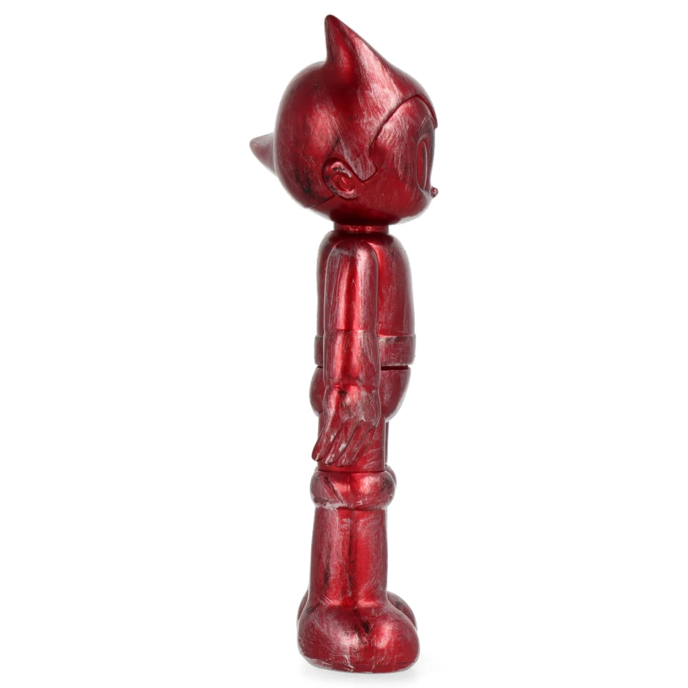 Astro Boy Standing - War Version - Metallic Red – Image 3
