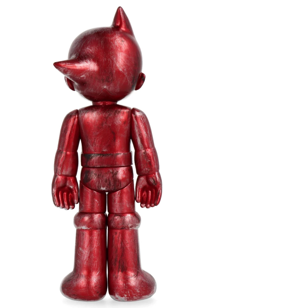 Astro Boy Standing - War Version - Metallic Red – Image 4