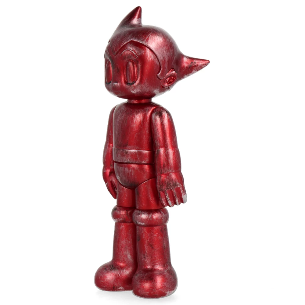 Astro Boy Standing - War Version - Metallic Red – Image 6