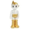 Astro Boy Standing Pearl White