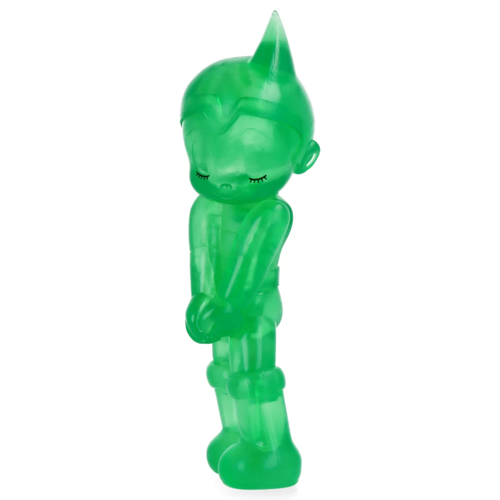 Astro Boy Shy Green In Sparkling – Image 2