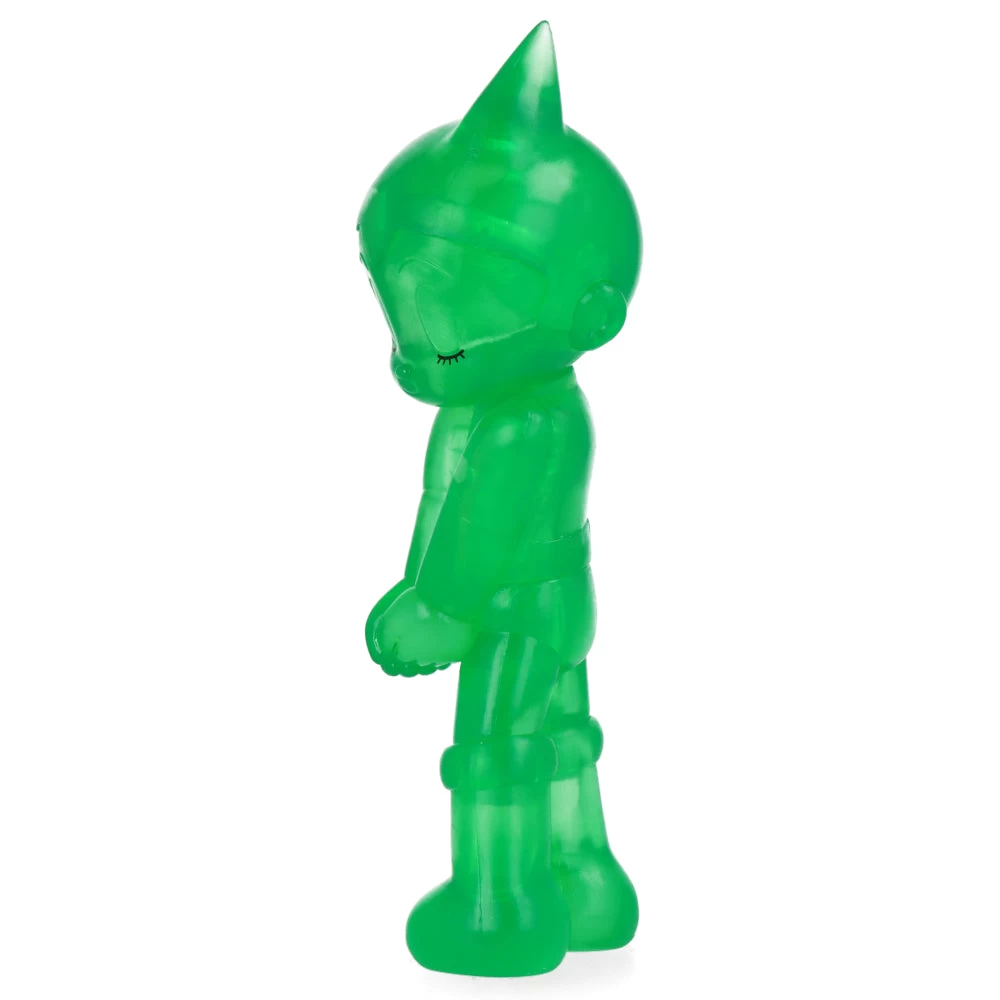 Astro Boy Shy Green In Sparkling – Image 3