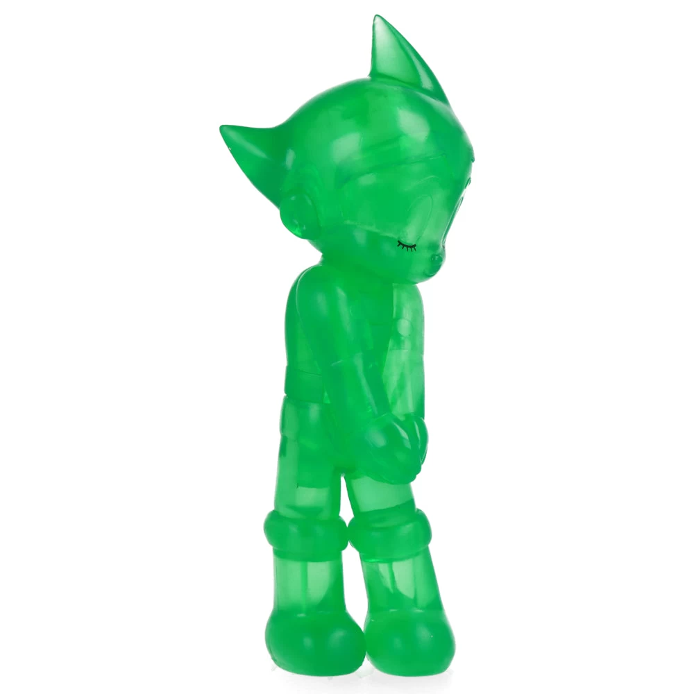 Astro Boy Shy Green In Sparkling – Image 8