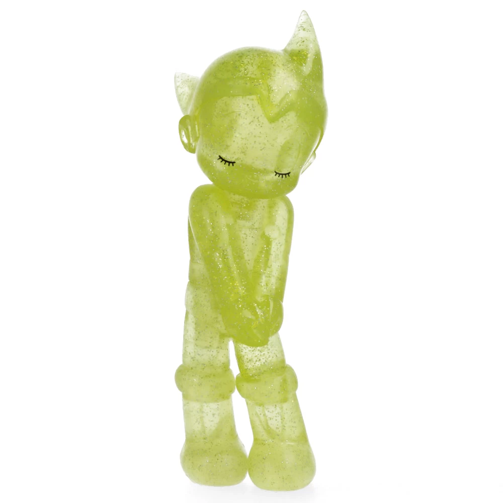 Astro Boy Shy Yellow In Sparkling