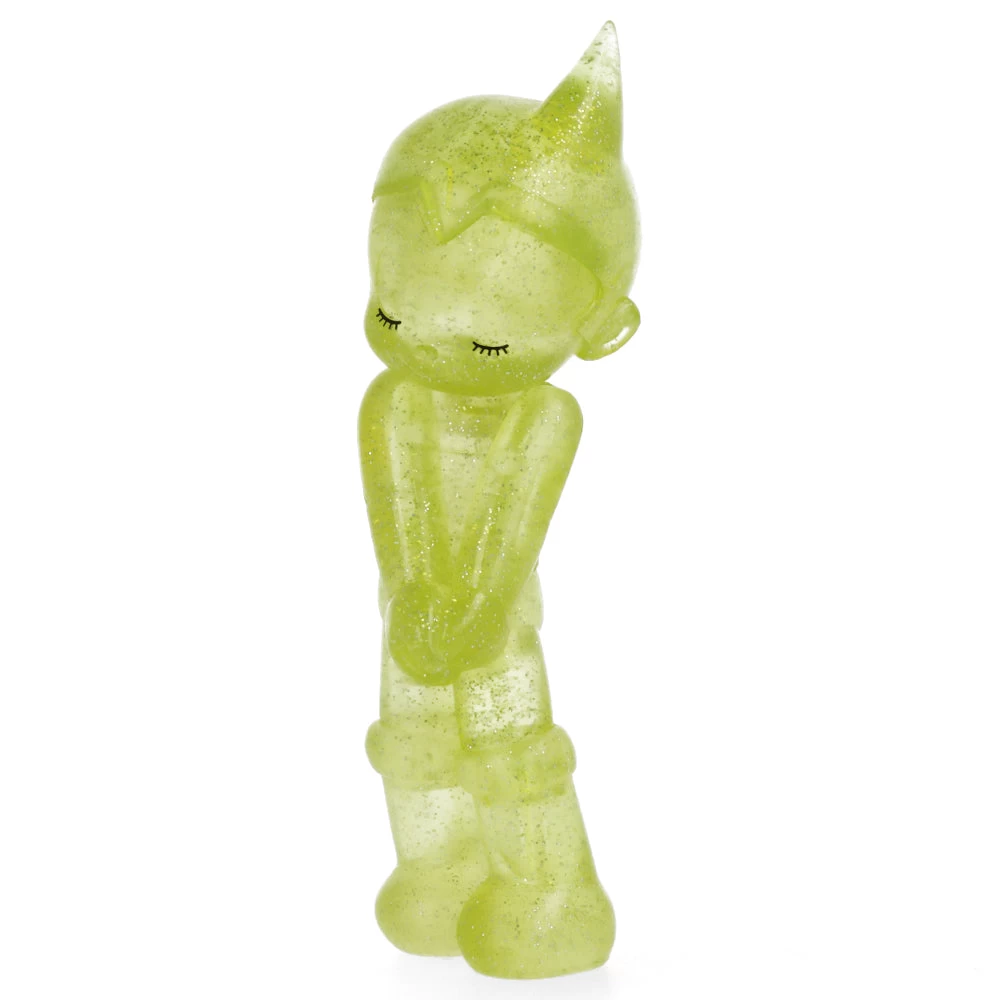Astro Boy Shy Yellow In Sparkling – Image 2