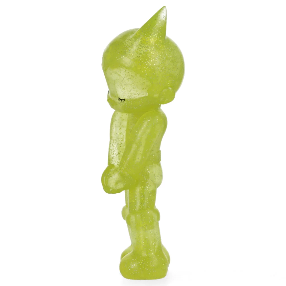 Astro Boy Shy Yellow In Sparkling – Image 3