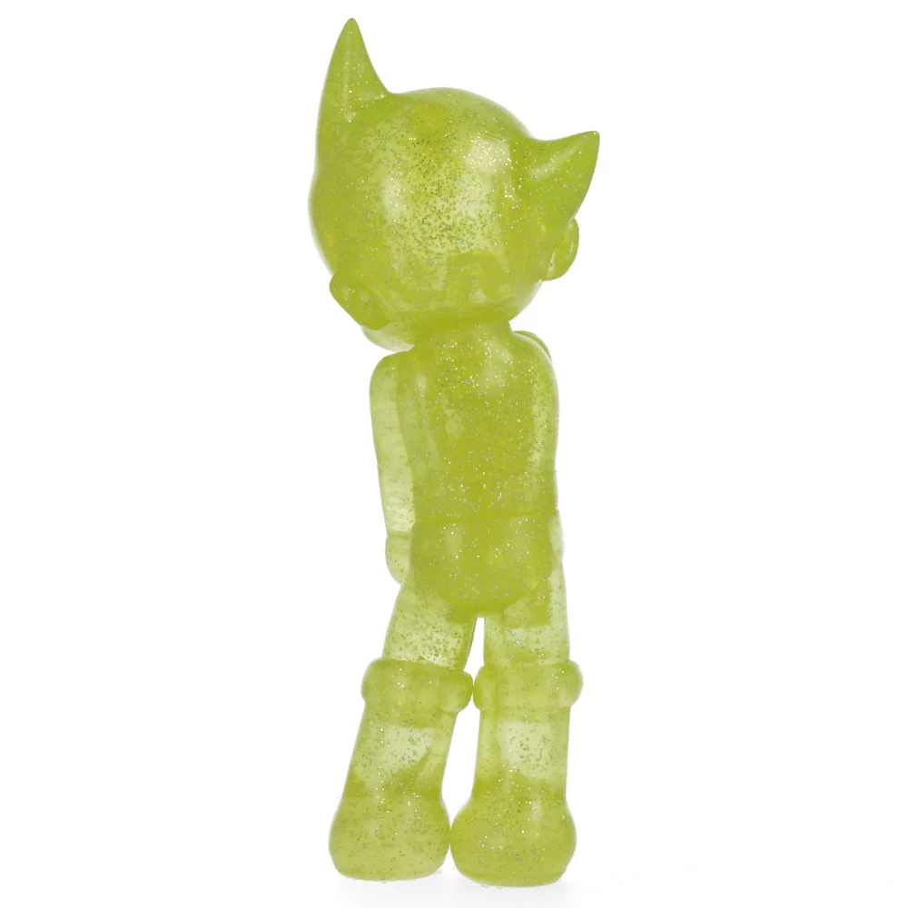 Astro Boy Shy Yellow In Sparkling – Image 5